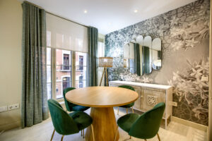Melquiades Alvarez 18 vista comedor 2